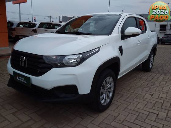 FIAT STRADA 1.3 FIREFLY FLEX FREEDOM CS MANUAL FIAT STRADA 1.3 FIREFLY FLEX FREEDOM CS MANUAL